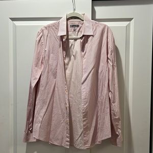 Express mens dress shirt